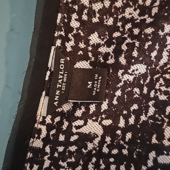 Ann Taylor Sequin Tank sz M - Picture 5 of 5